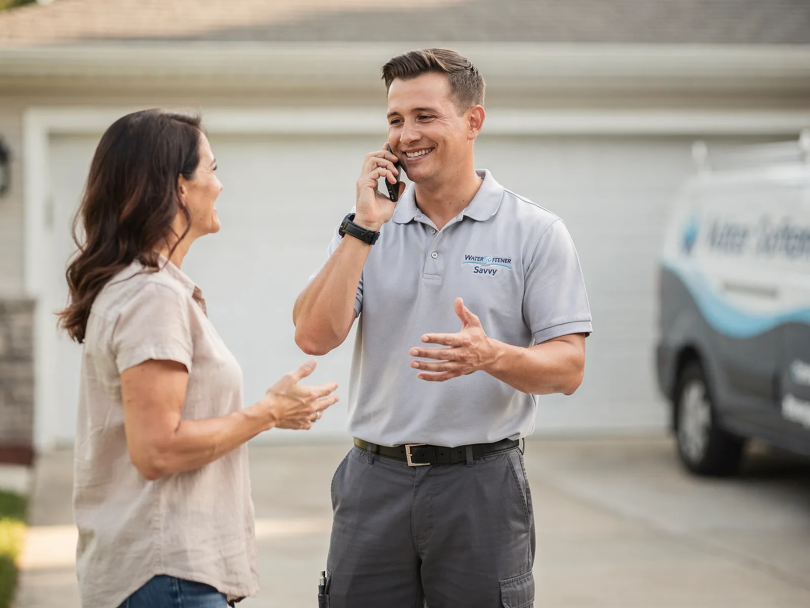 Water Softener Installation Palatine, IL FAQs